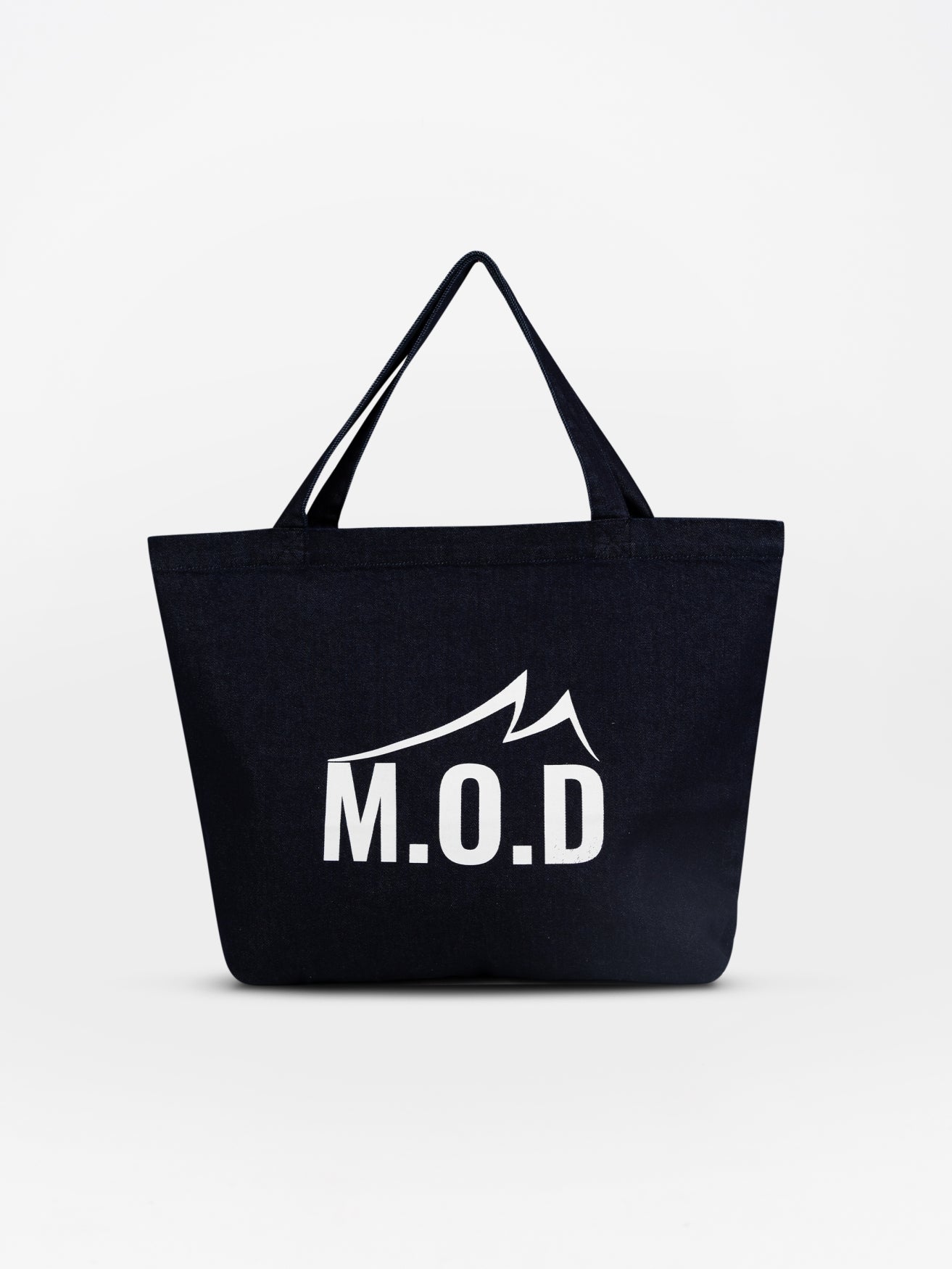 Denim Bag | Denim Blue