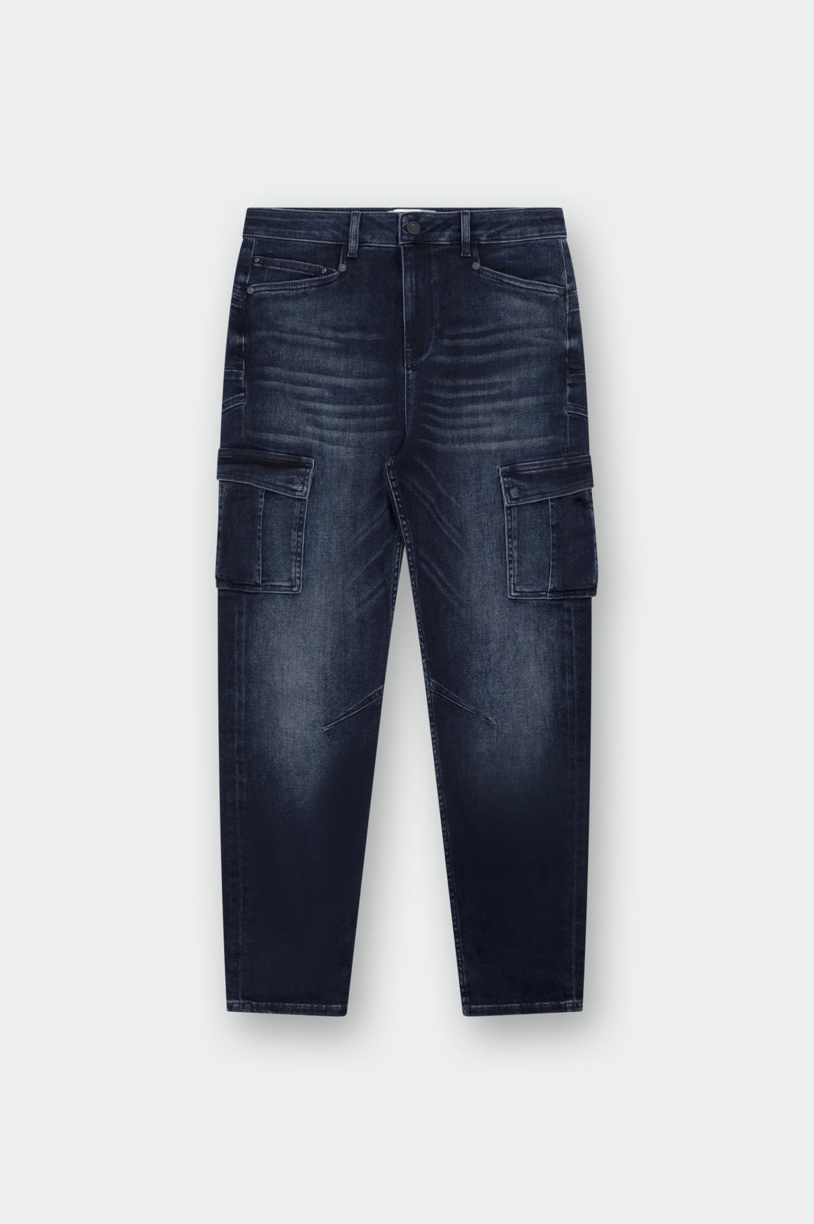 Edward Cargo | Eagle Blue Black Jogg