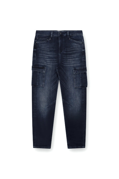 Edward Cargo | Eagle Blue Black Jogg