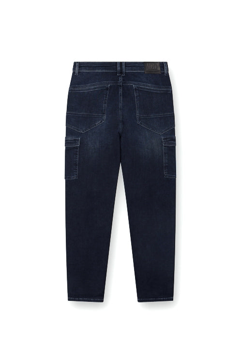 Edward Cargo | Eagle Blue Black Jogg