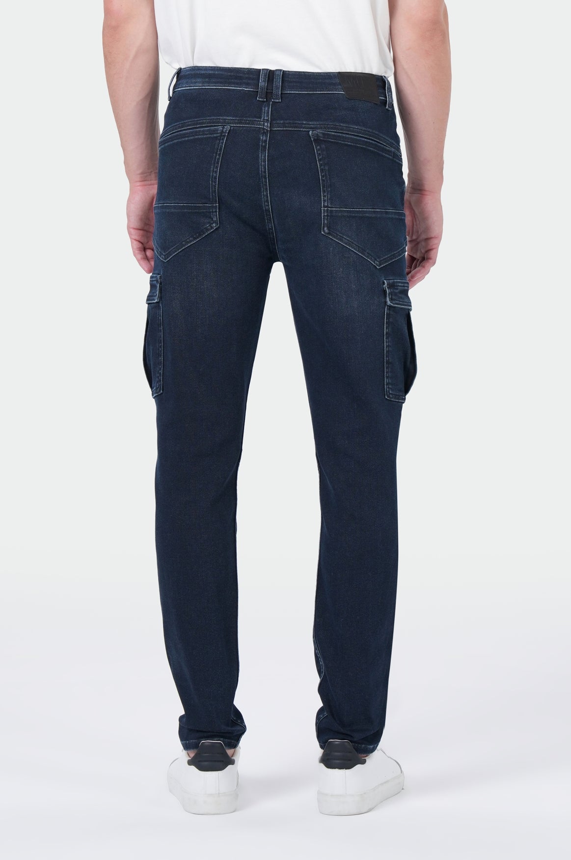 Edward Cargo | Eagle Blue Black Jogg