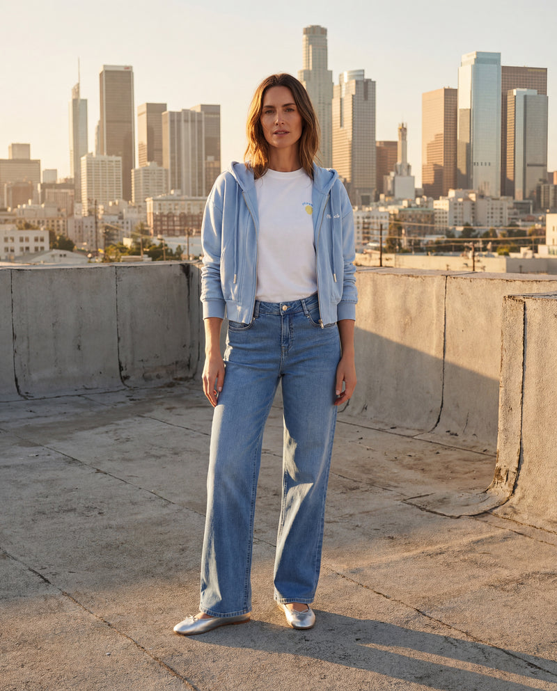 Eine Hommage an die Urbane Leichtigkeit.