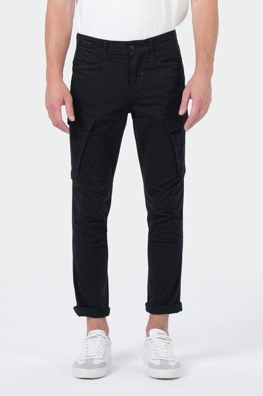 Elias Cargo | Black