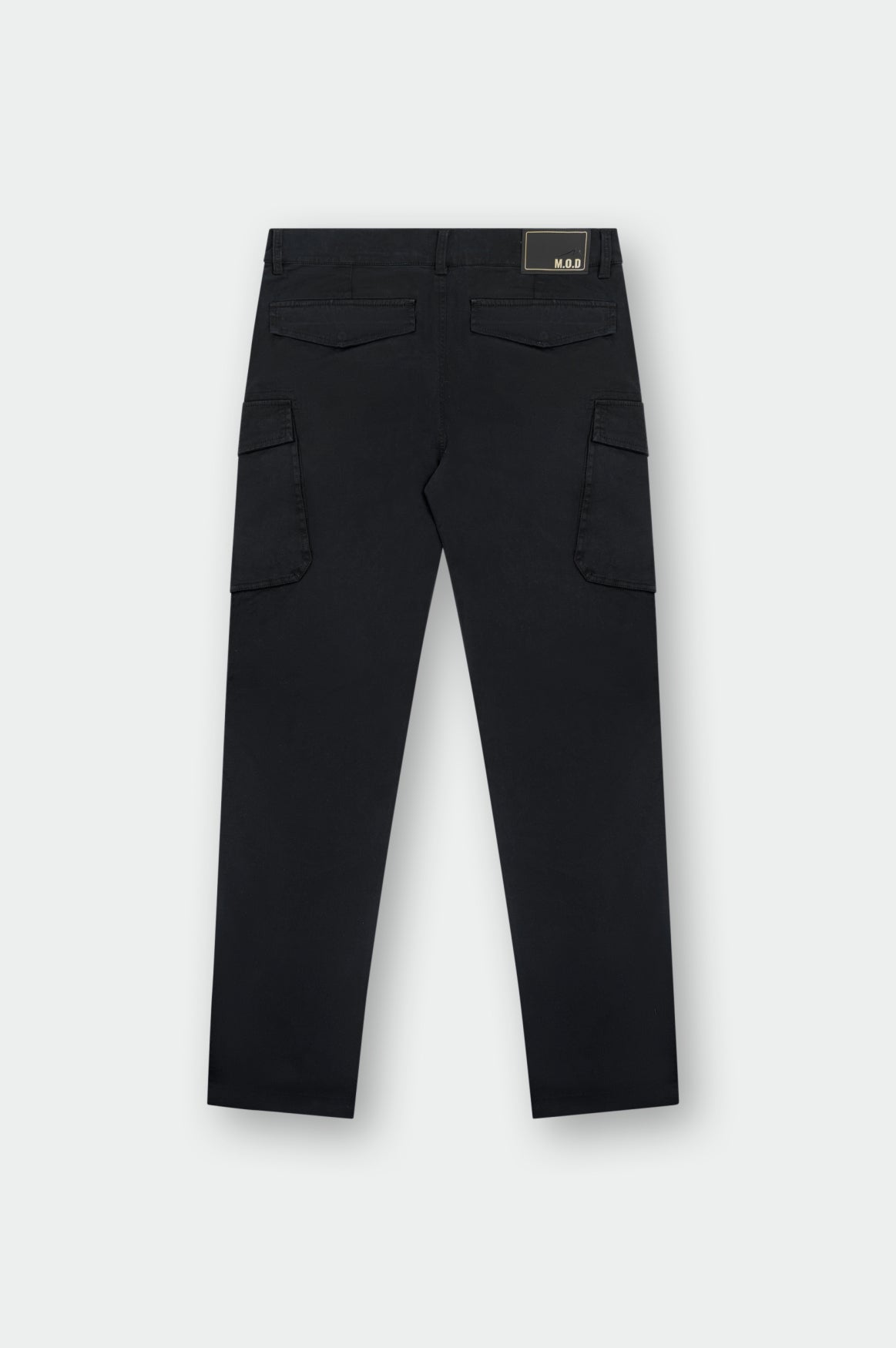 Elias Cargo | Black