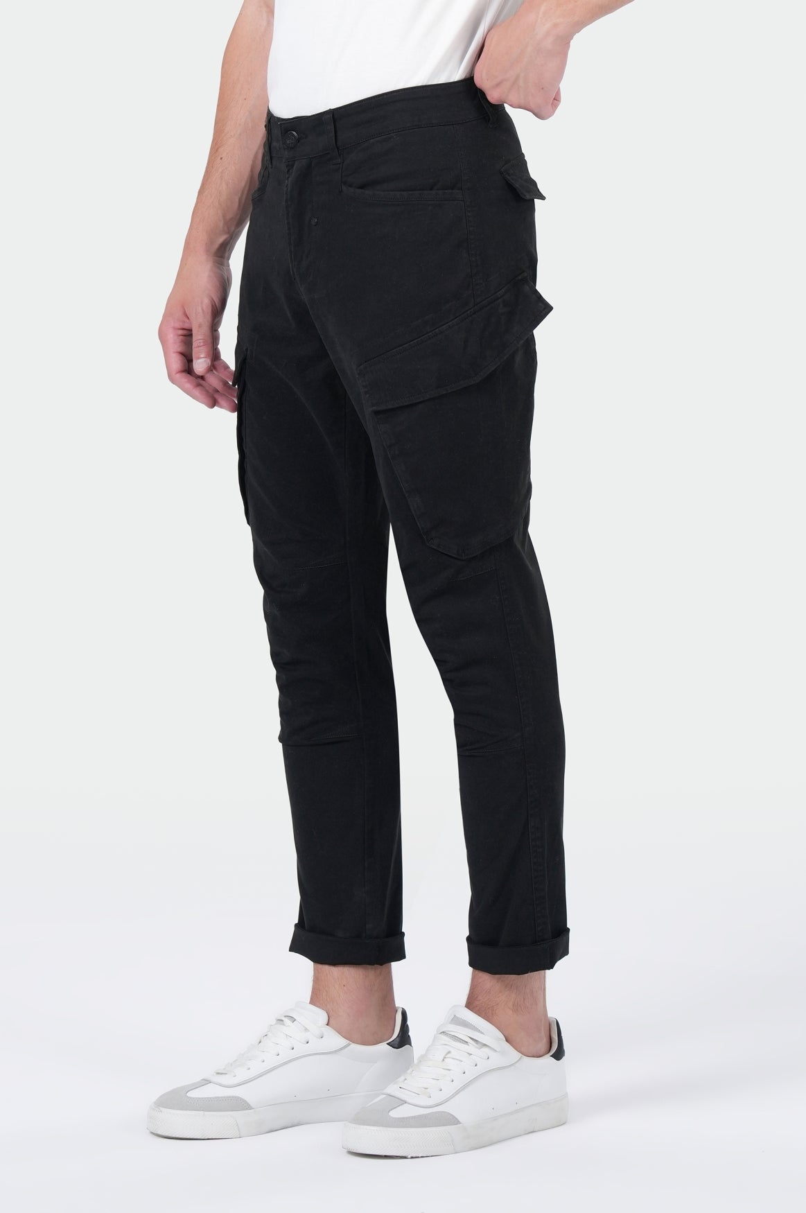 Elias Cargo | Black
