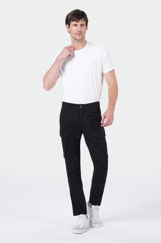Elias Cargo | Black