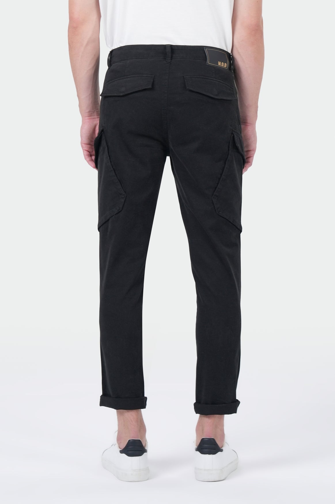 Elias Cargo | Black