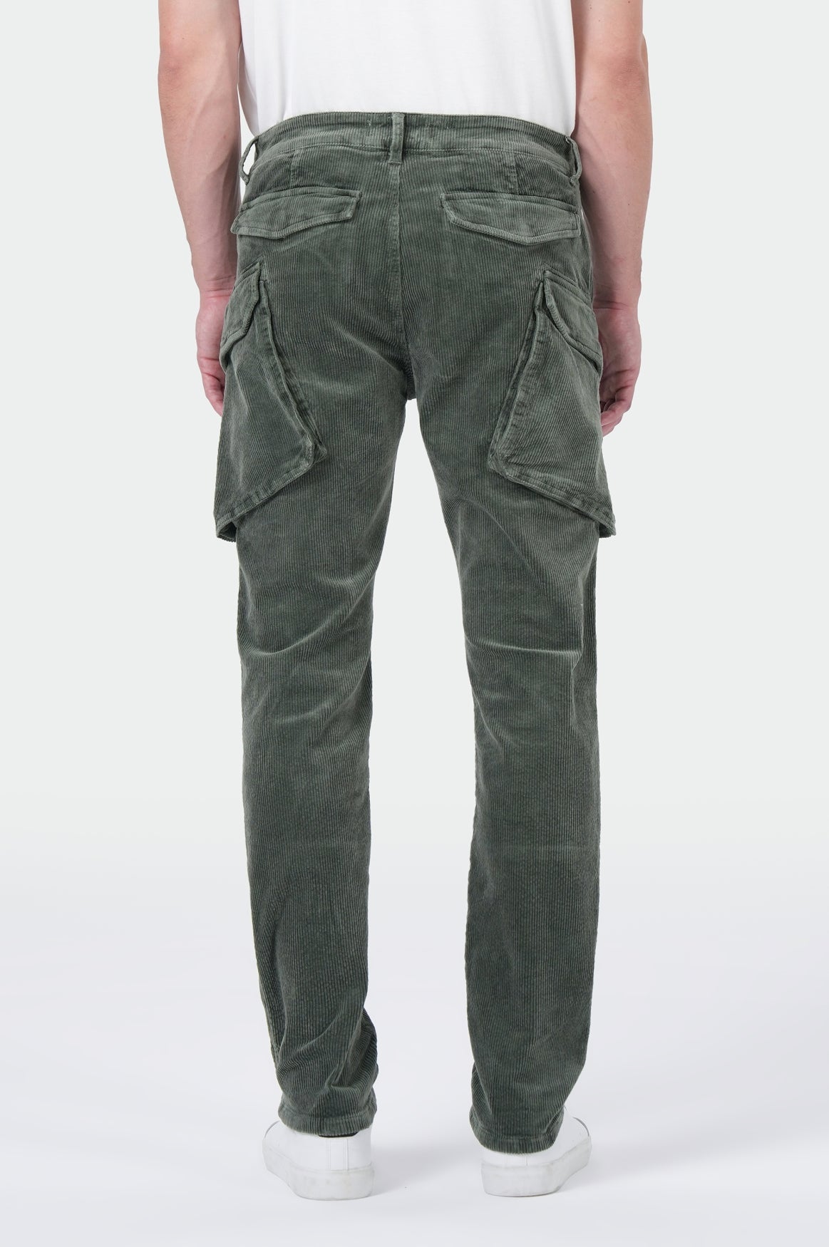 Elias Cargo | Olive Night