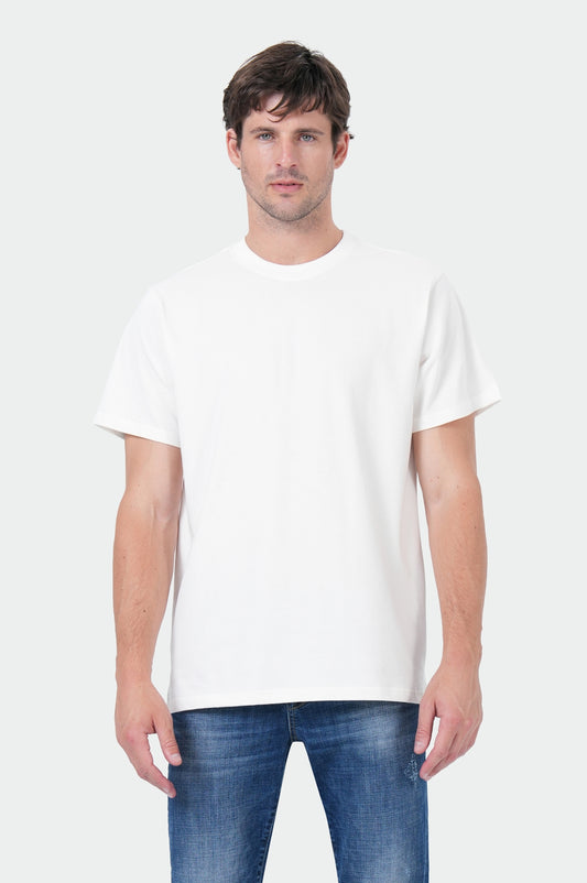 Erik T-Shirt | White