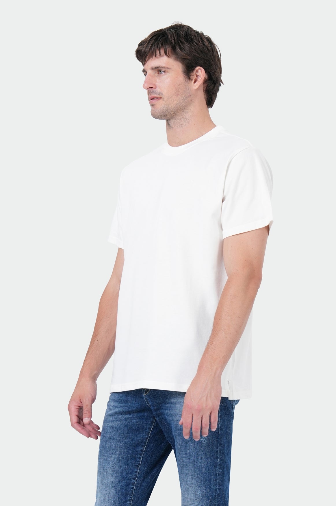 Erik T-Shirt | White