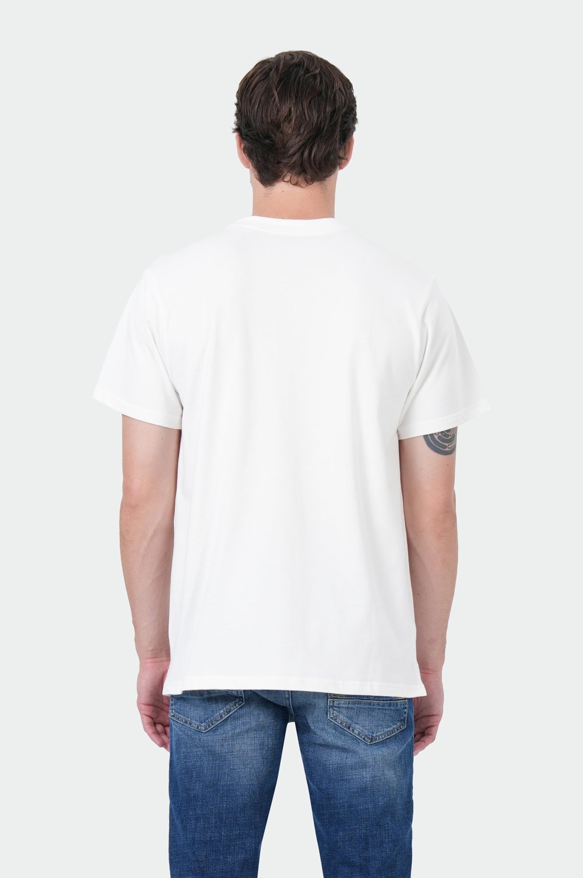 Erik T-Shirt | White