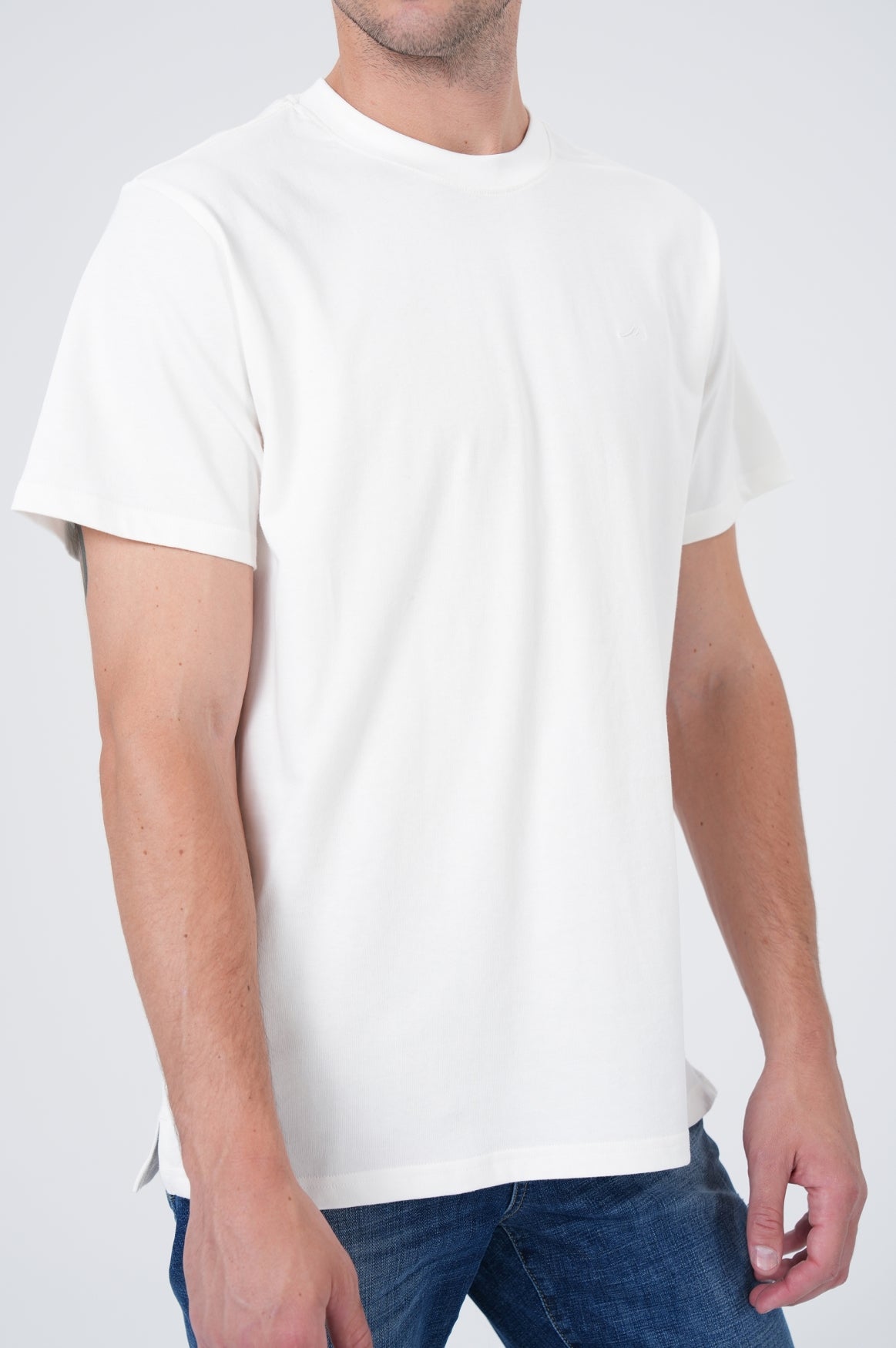 Erik T-Shirt | White