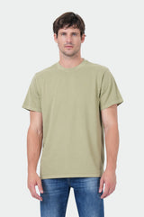 Erik T-Shirt | Gray Green