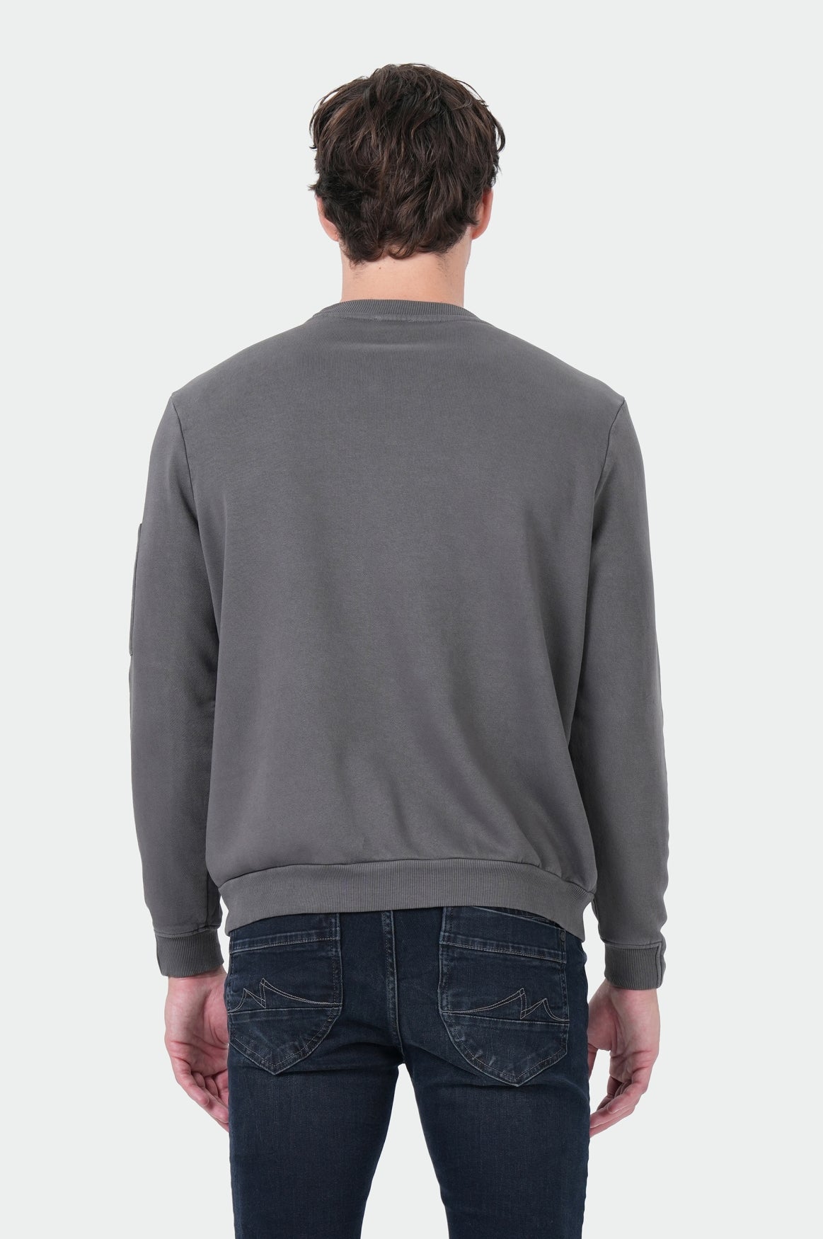 Finn Sweatshirt | Anthra