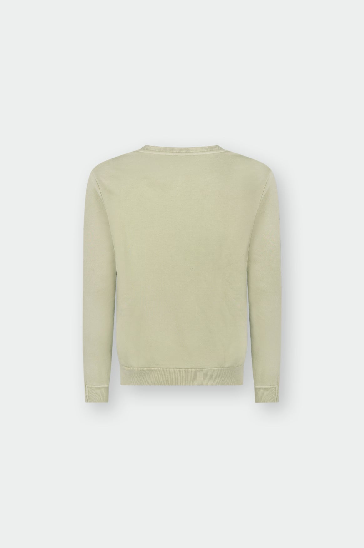 Finn Sweatshirt | Gray Green