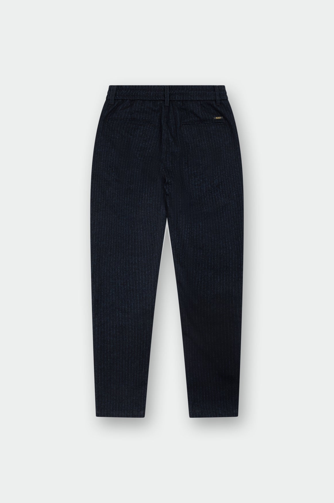 Hank Chino | Blue Stripe