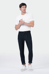 Hank Chino | Blue Stripe