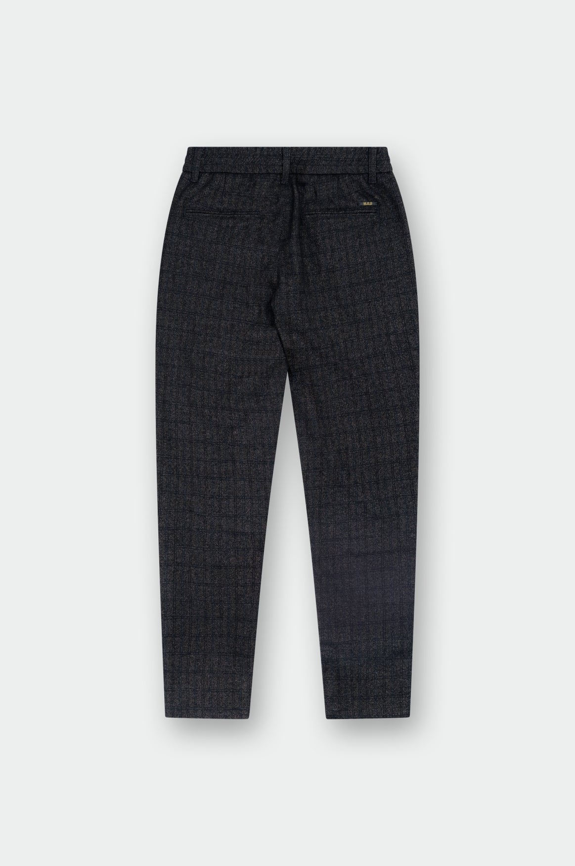 Hank Chino | Brown Check