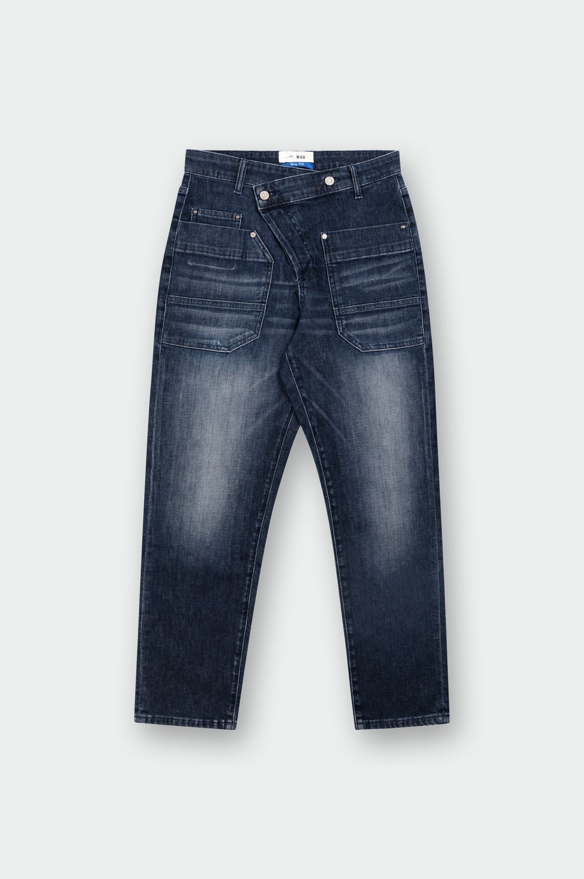 Ira Boyfriend | Energy Blue