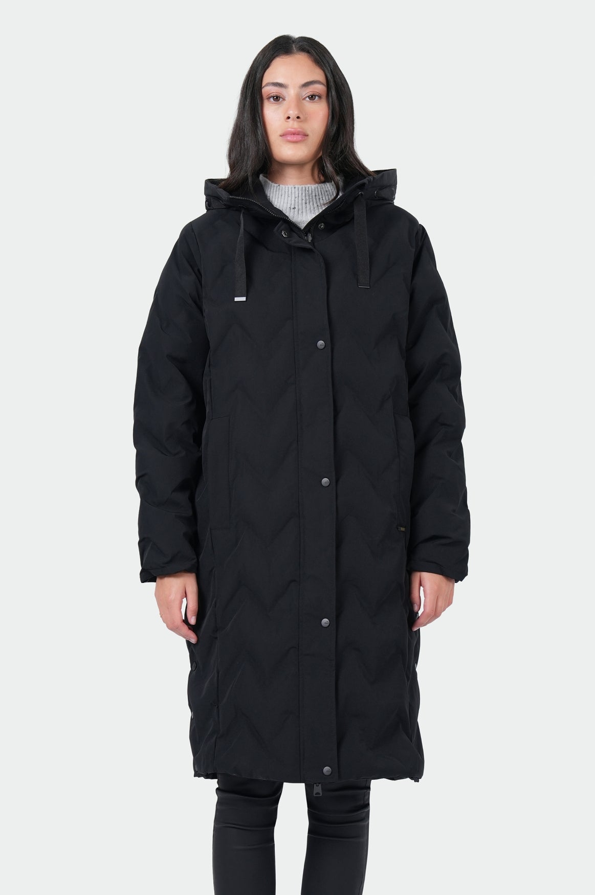 Isabella Jacket | Black