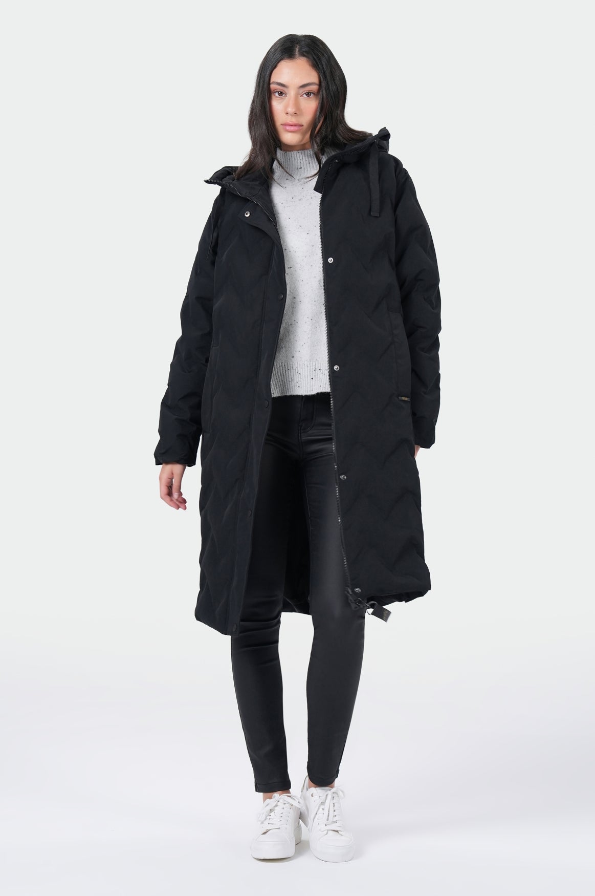Isabella Jacket | Black