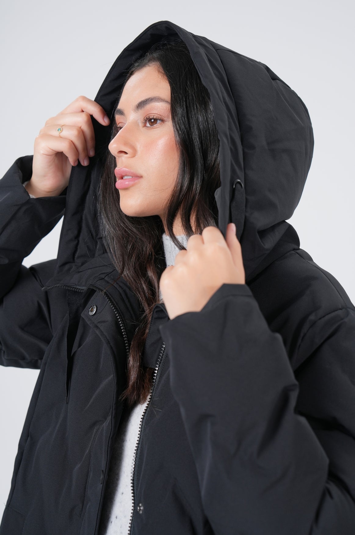 Isabella Jacket | Black