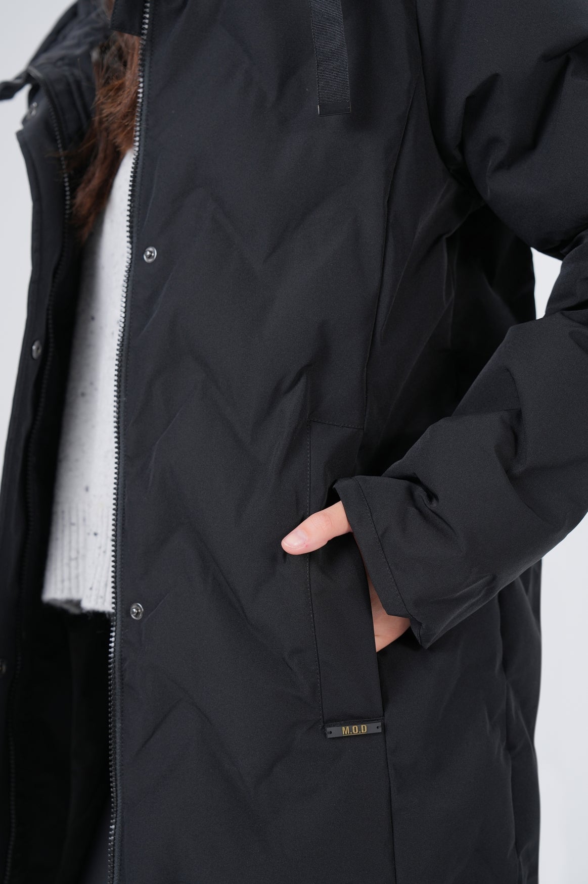 Isabella Jacket | Black