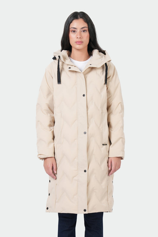 Isabella Jacket | Beige