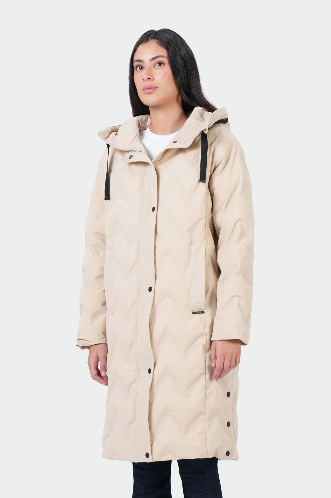 Isabella Jacket | Beige