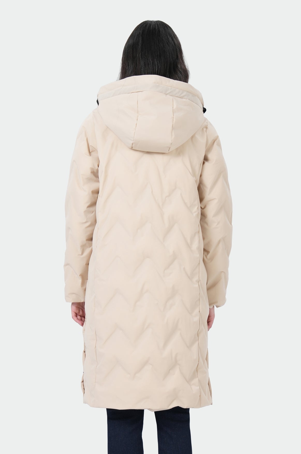 Isabella Jacket | Beige