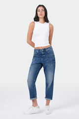 Ivy Boyfriend | Essence Blue