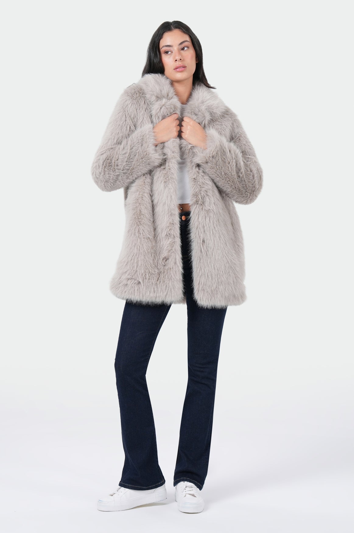 Jackie Jacket | Beige