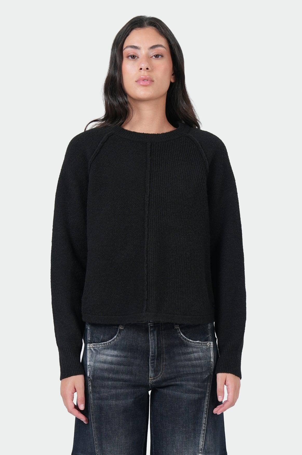 Lina Pullover | Black