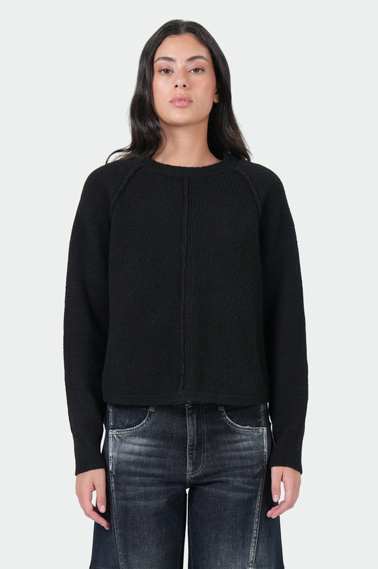 Lina Pullover | Black