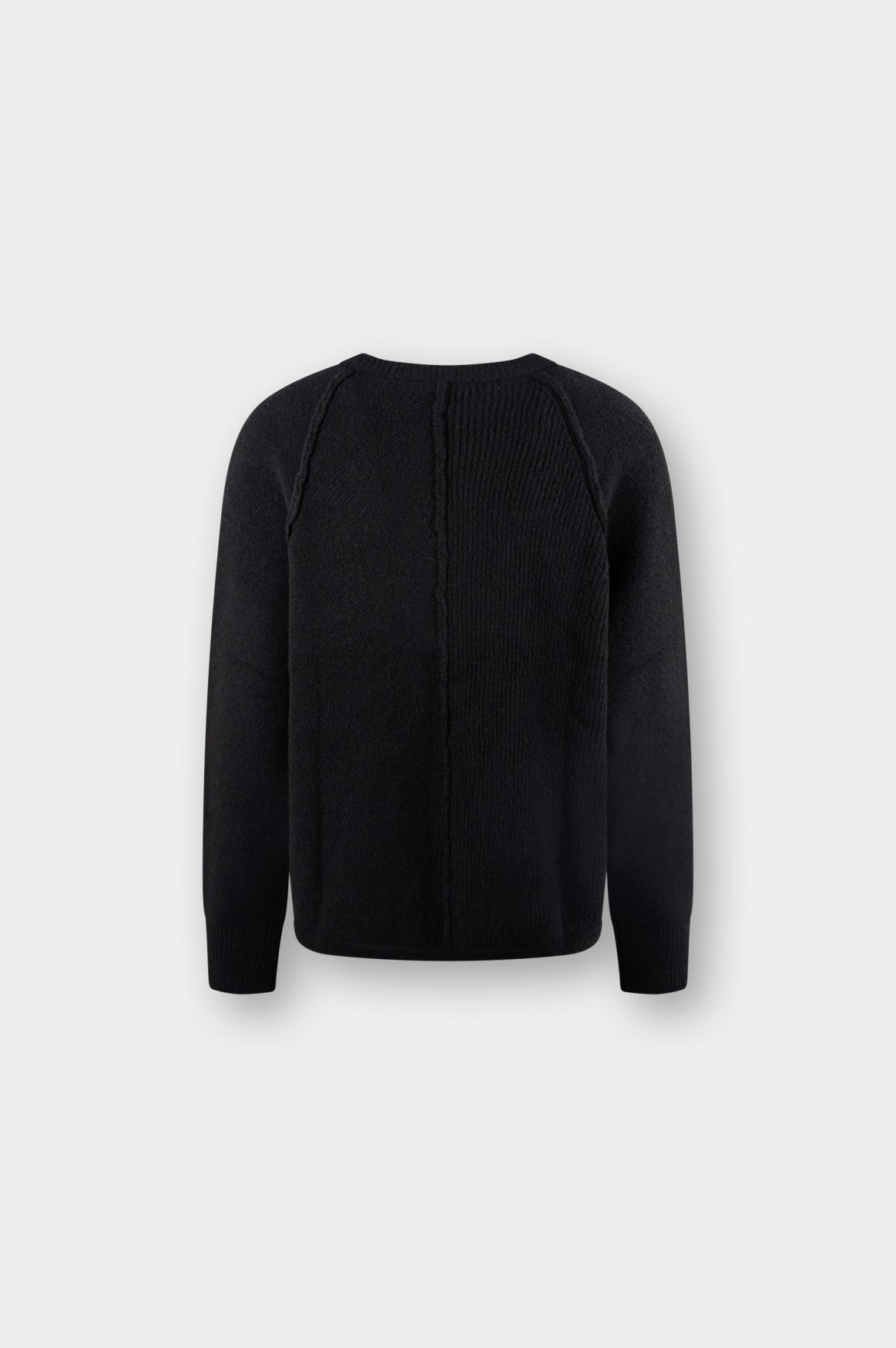 Lina Pullover | Black