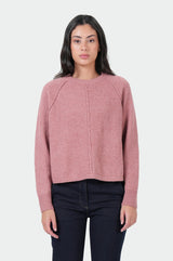Lina Pullover | Rose Dawn