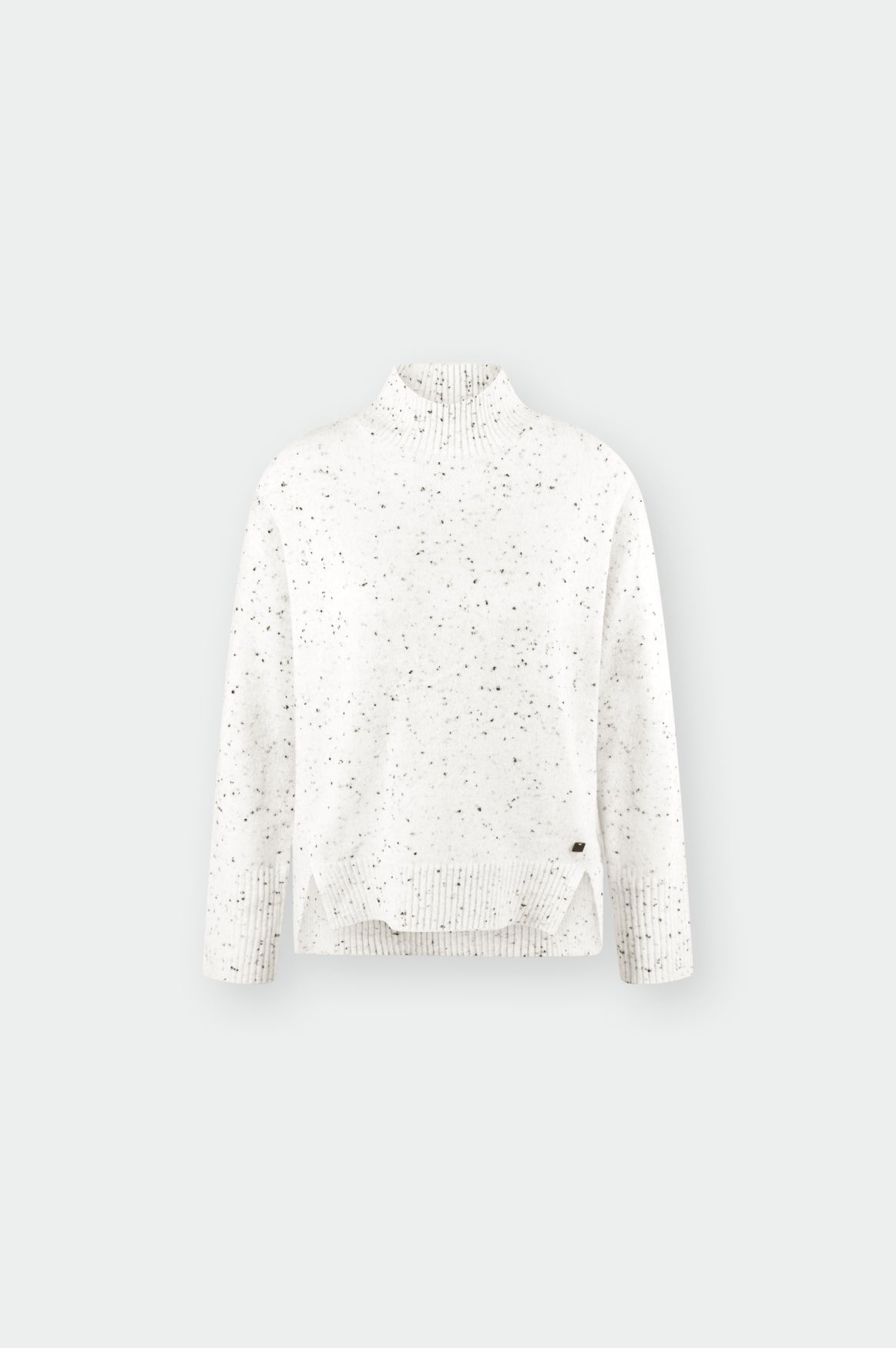 Maja Pullover | White Asparagus Melange