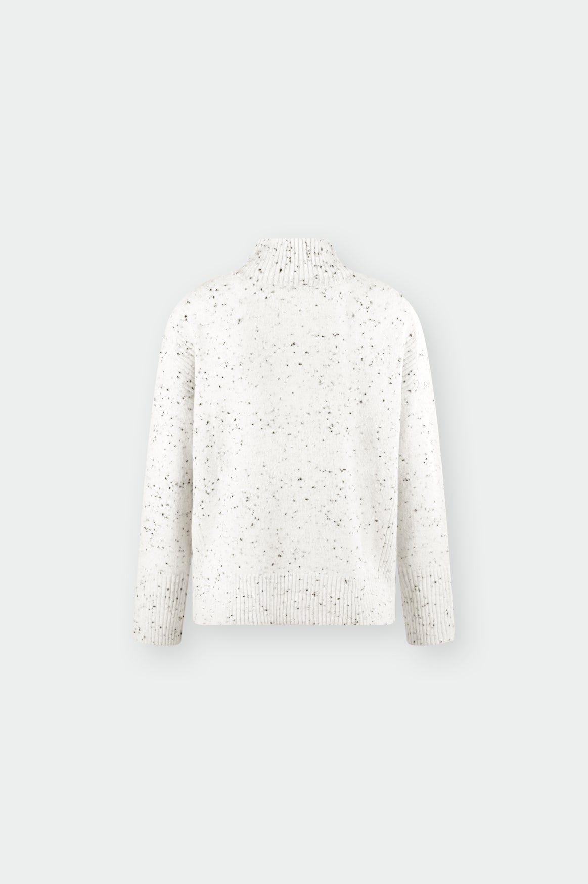 Maja Pullover | White Asparagus Melange