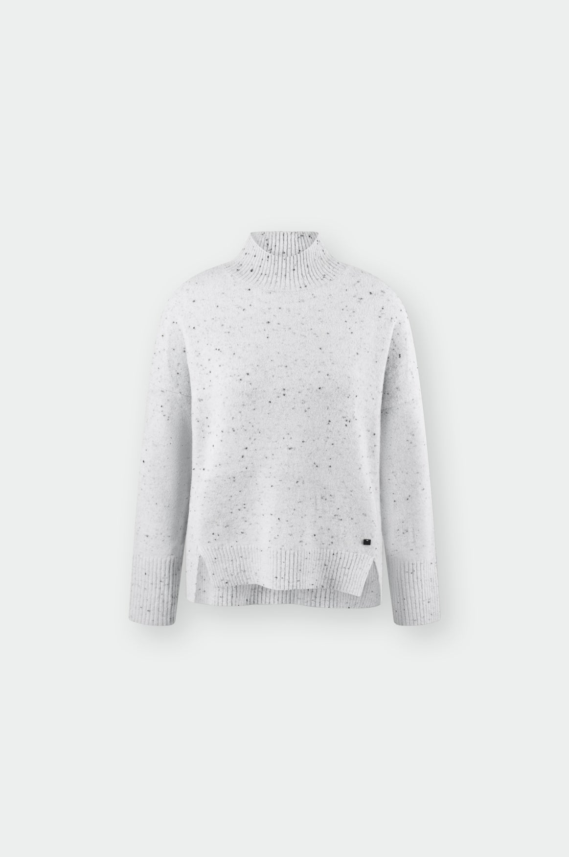 Maja Pullover | Dazzel Grey Melange