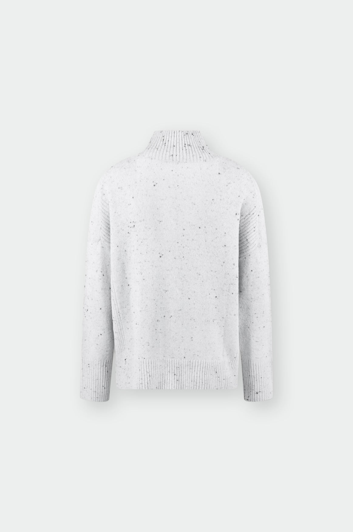 Maja Pullover | Dazzel Grey Melange