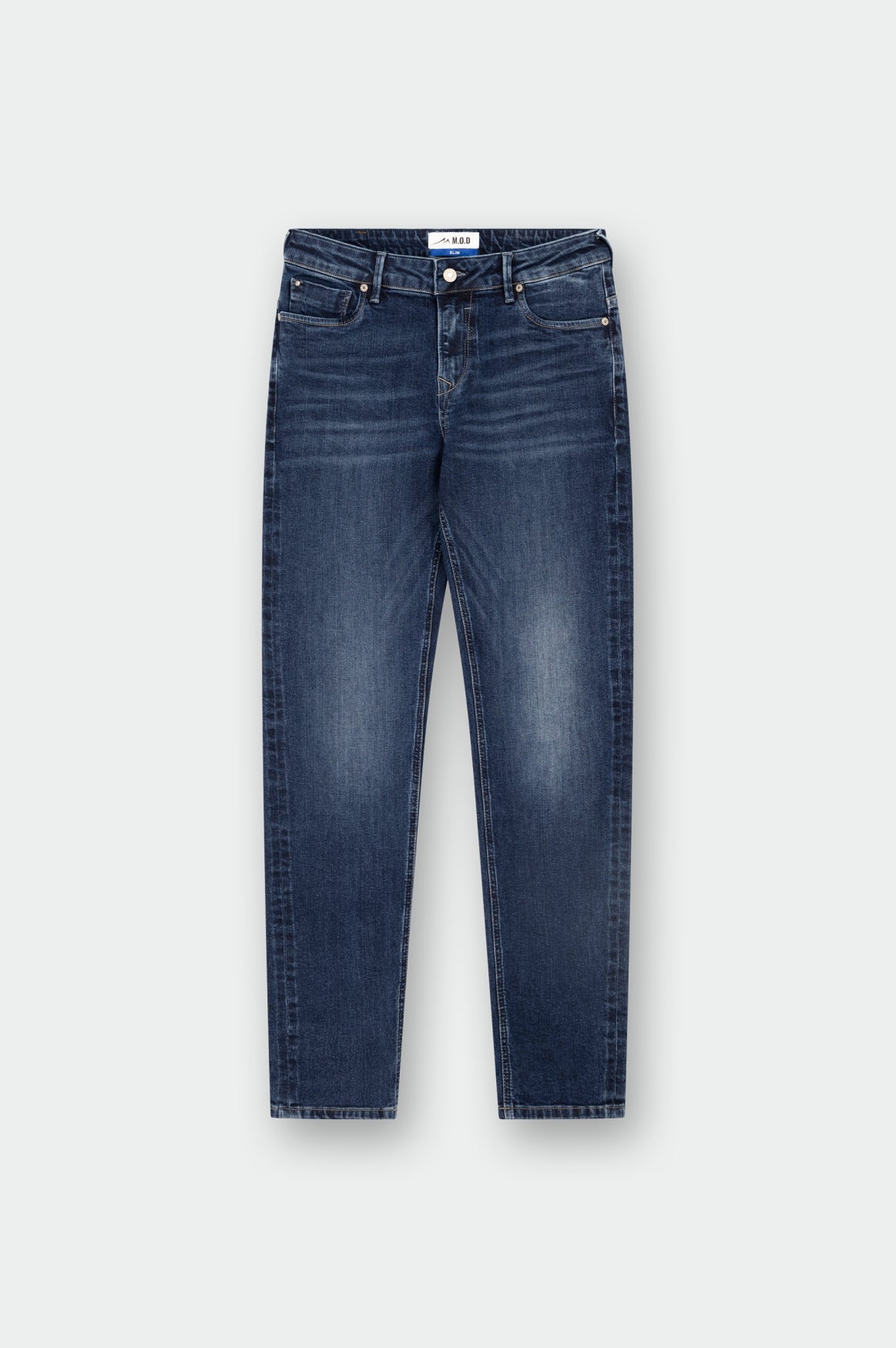 Marcel Slim | Edit Blue