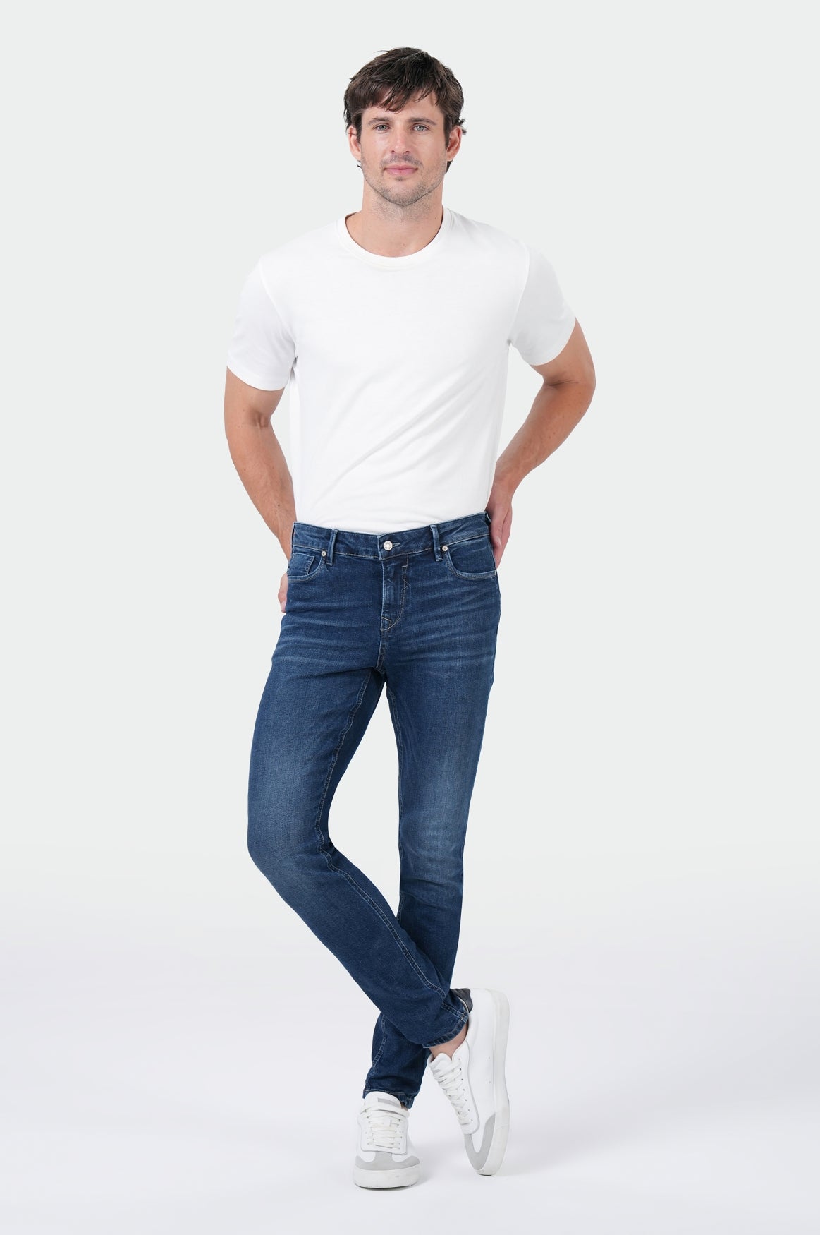 Marcel Slim | Edit Blue