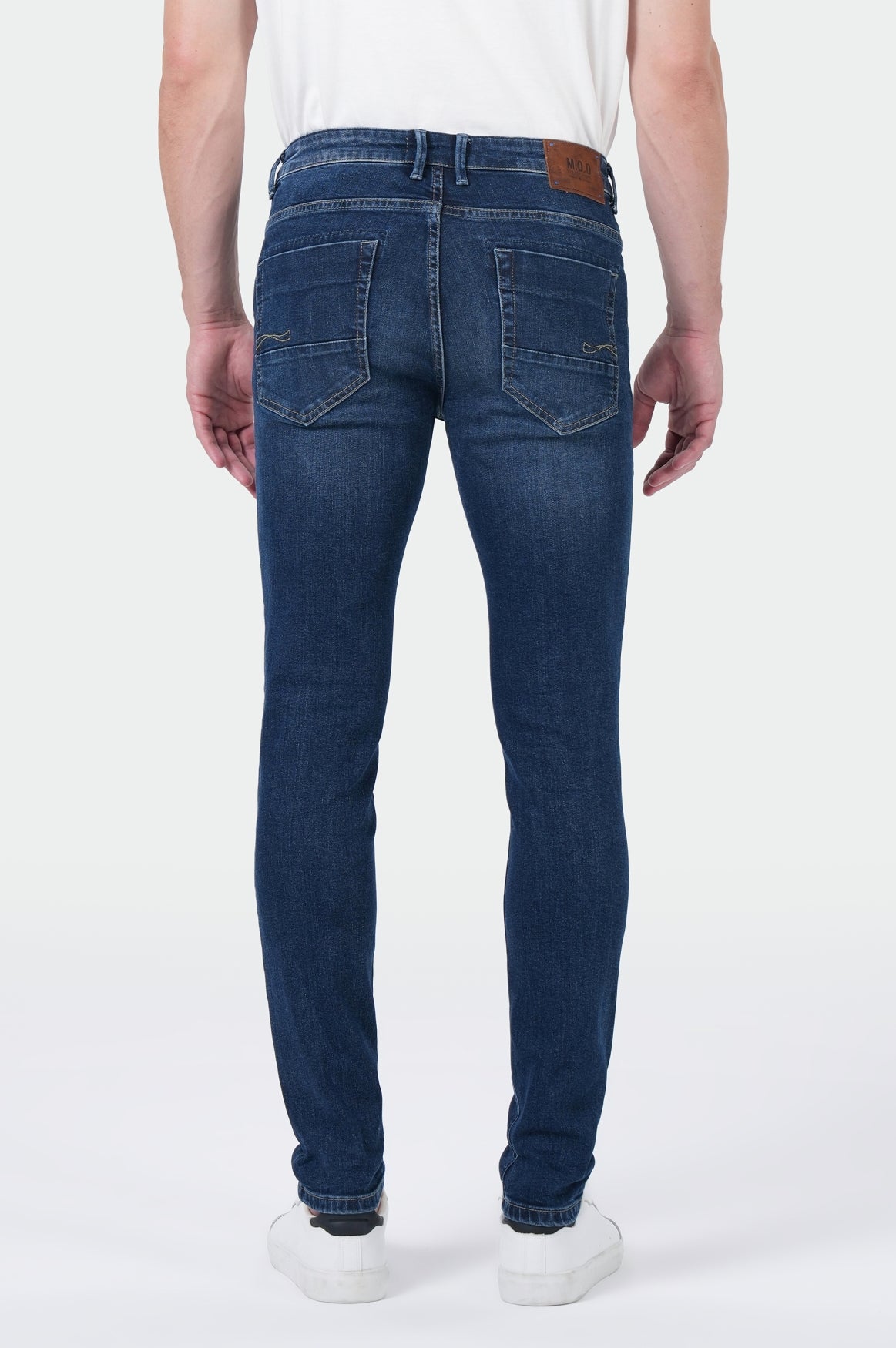 Marcel Slim | Edit Blue