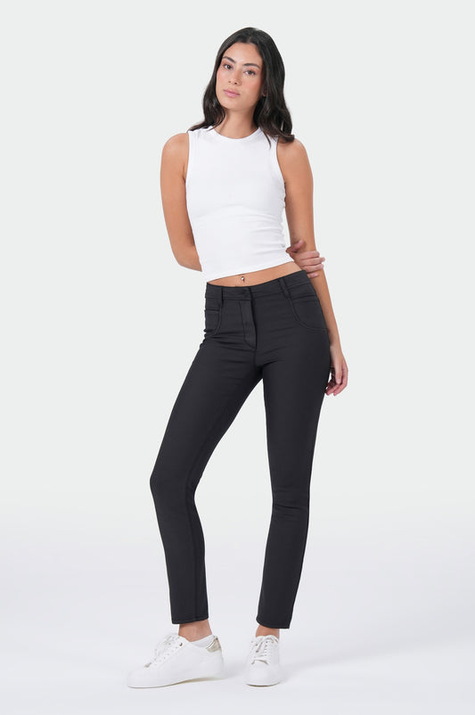 Marry Slim | Black