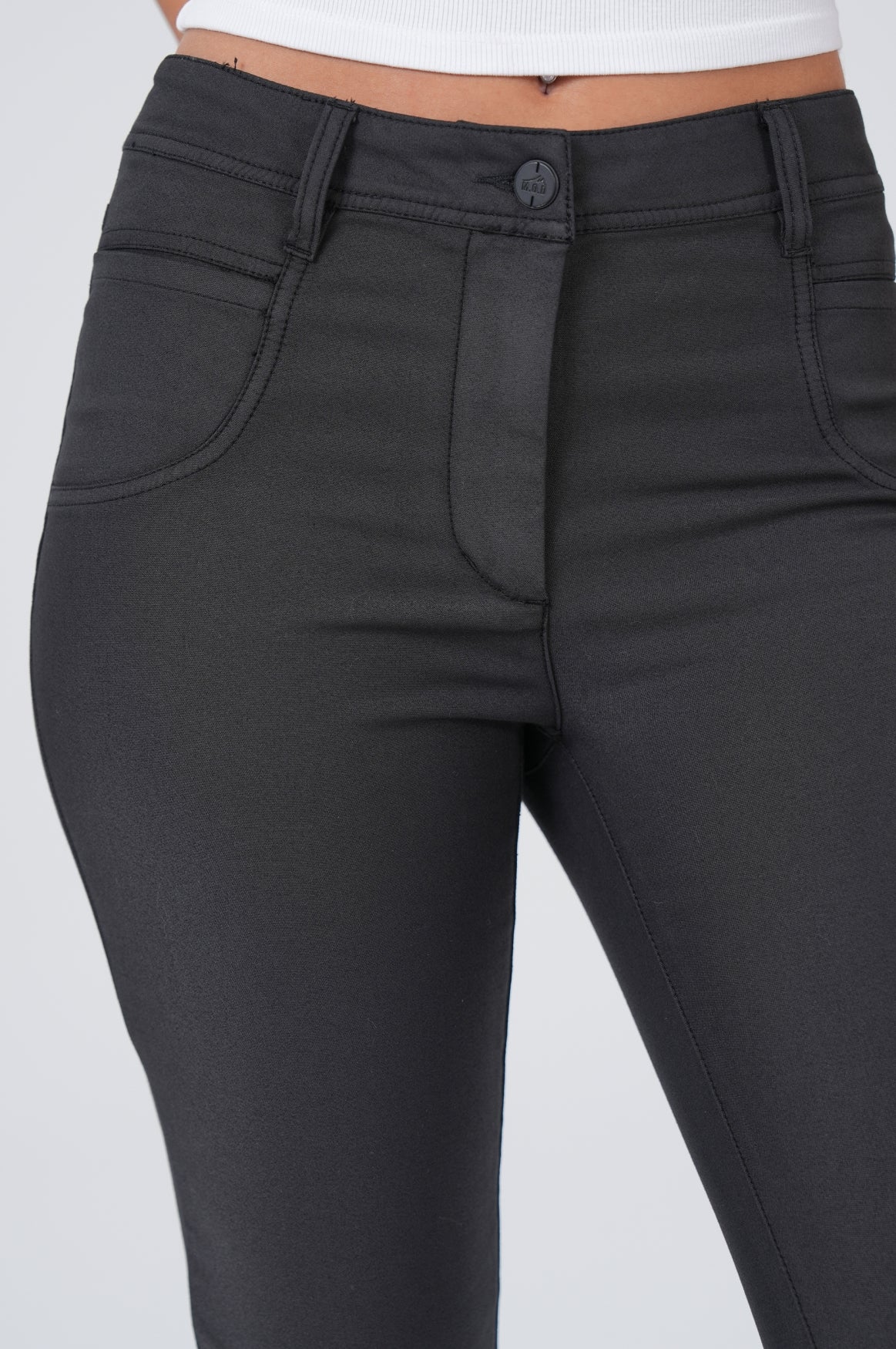 Marry Slim | Black