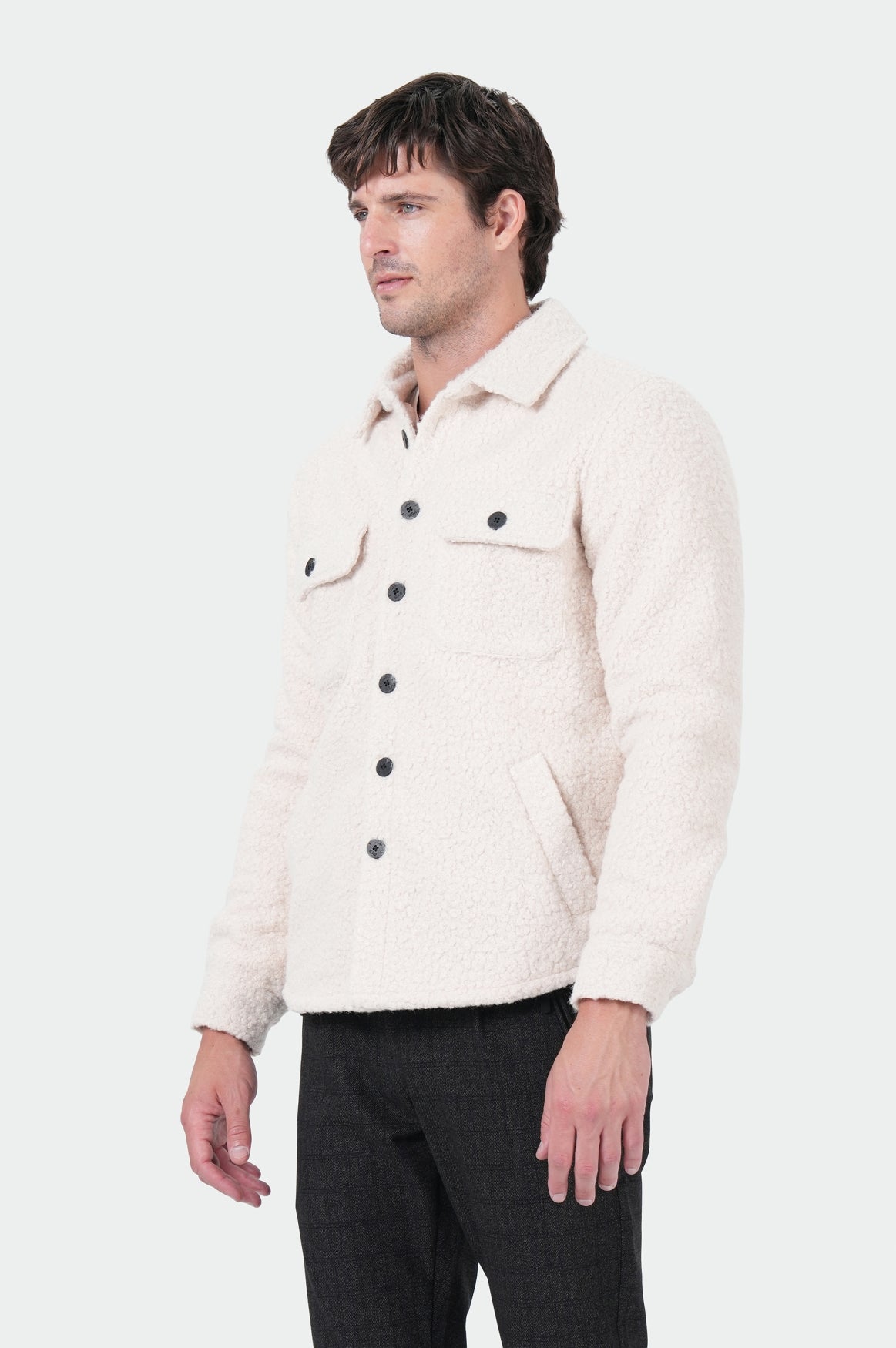 Max Shirt | Beige