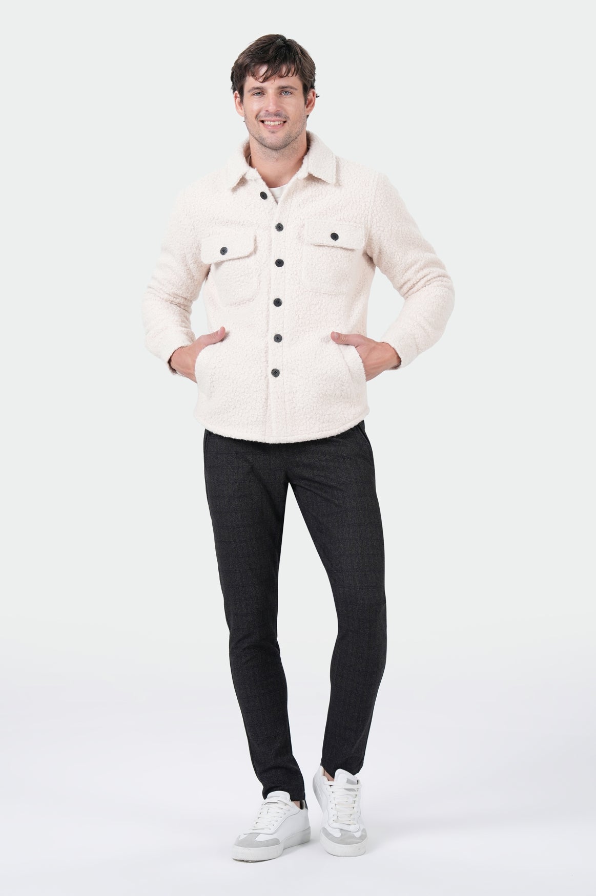 Max Shirt | Beige