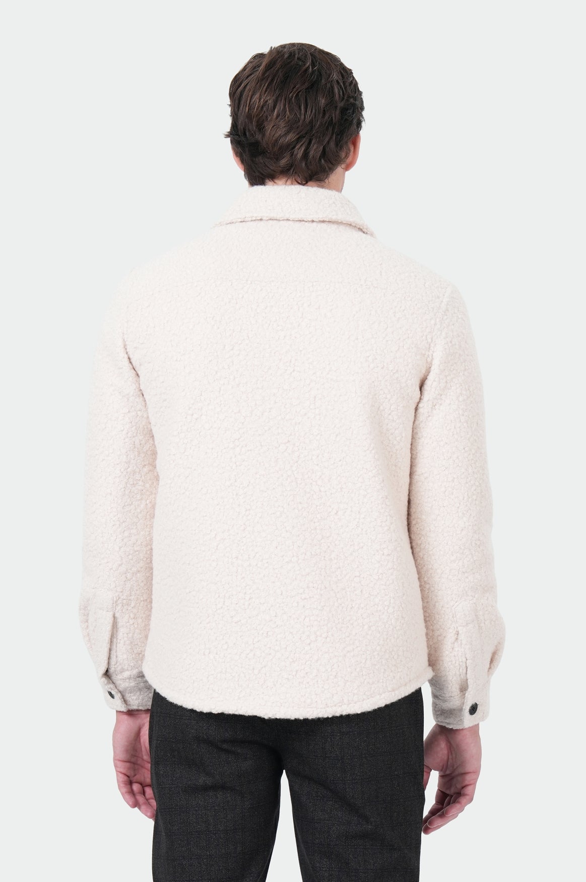 Max Shirt | Beige