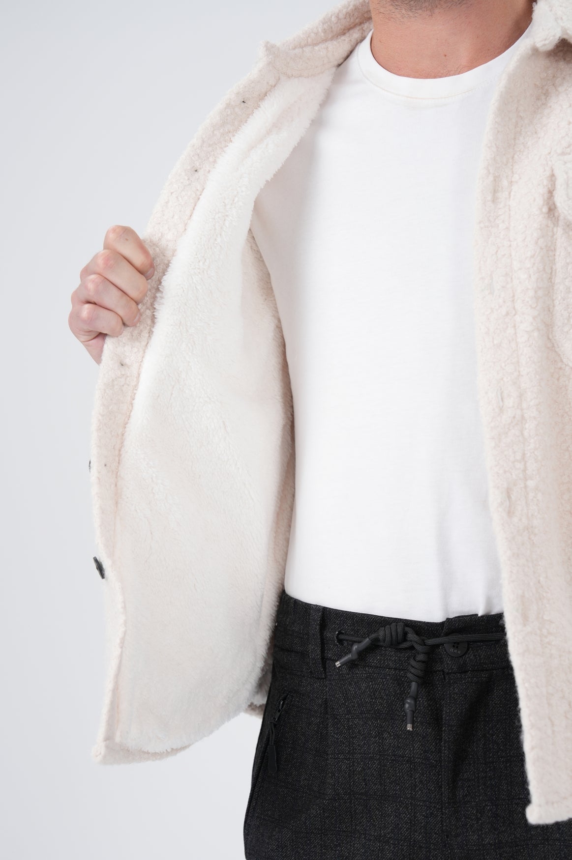 Max Shirt | Beige