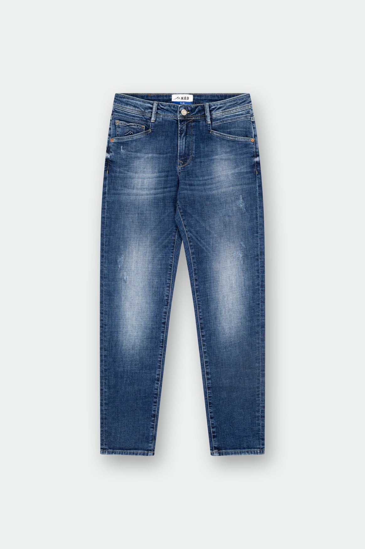 Michael Slim | Eras Blue